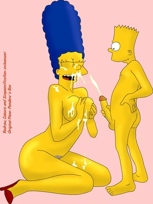 8muses Adult Comics The Simpsons- evilweazel image 40 