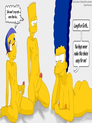 8muses Adult Comics The Simpsons- evilweazel image 42 