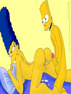 8muses Adult Comics The Simpsons- evilweazel image 43 