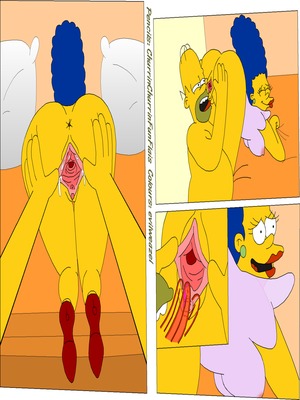 8muses Adult Comics The Simpsons- evilweazel image 47 