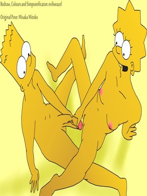 8muses Adult Comics The Simpsons- evilweazel image 48 