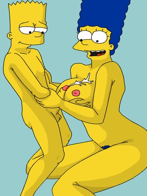 8muses Adult Comics The Simpsons- evilweazel image 53 