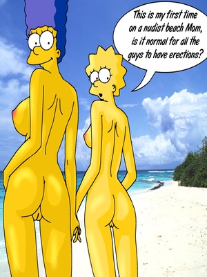 8muses Adult Comics The Simpsons- evilweazel image 89 