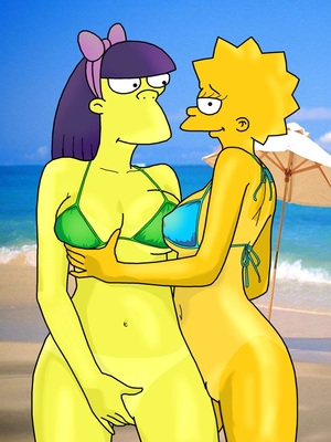 8muses Adult Comics The Simpsons- evilweazel image 91 