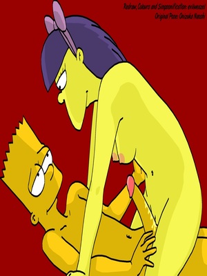 8muses Adult Comics The Simpsons- evilweazel image 92 