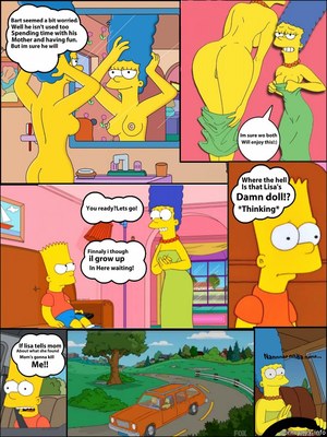 8muses  Comics The Simpsons- Hot Days image 05 