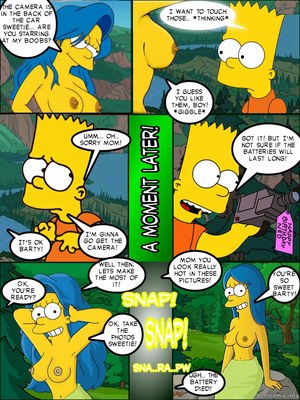 8muses  Comics The Simpsons- Hot Days image 08 