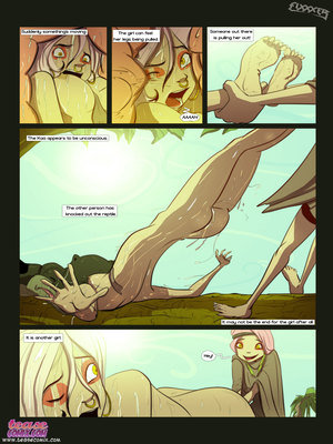 8muses Adult Comics The Snake and The Girl 1- TeaseComix image 21 