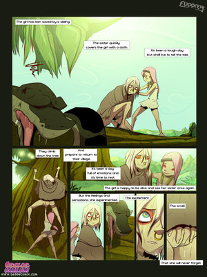 8muses Adult Comics The Snake and The Girl 1- TeaseComix image 22 