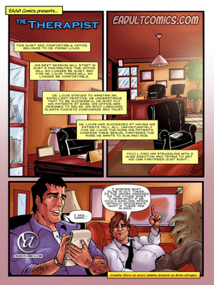8muses Adult Comics The Therapist- eAdult image 02 