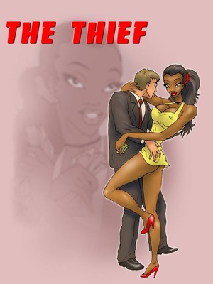 The Thief- Group Interracial 8muses Interracial Comics