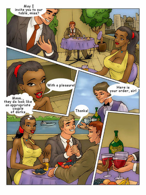 8muses Interracial Comics The Thief- Group Interracial image 03 
