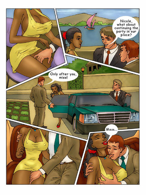 8muses Interracial Comics The Thief- Group Interracial image 04 