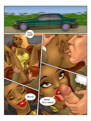 8muses Interracial Comics The Thief- Group Interracial image 05 