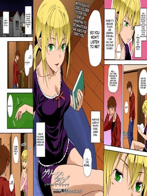 8muses Hentai-Manga The Ultimate Sister image 02 