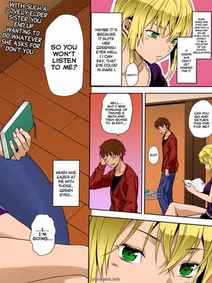 8muses Hentai-Manga The Ultimate Sister image 03 