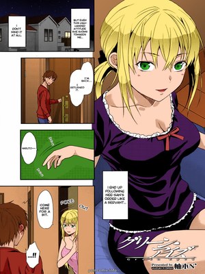 8muses Hentai-Manga The Ultimate Sister image 04 