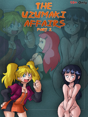 The Uzumaki Affairs Part 1 (Naruto) 8muses Hentai-Manga