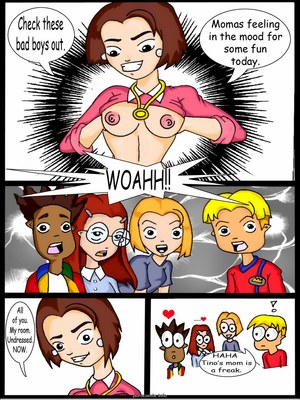 8muses Adult Comics The Weekenders- Not So Boring Weekend image 03 