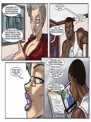 8muses Interracial Comics The White House- John Persons image 07 