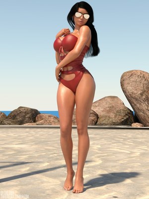 8muses 3D Porn Comics TheDude3DX – Lust Unleashed 3 image 108 