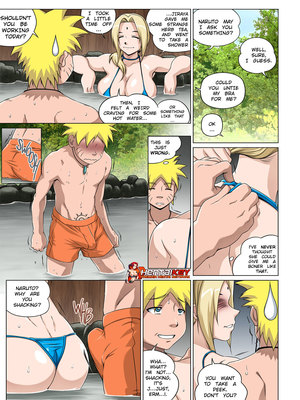 8muses Porncomics There’s Something About Tsunade- Melkormancin image 03 