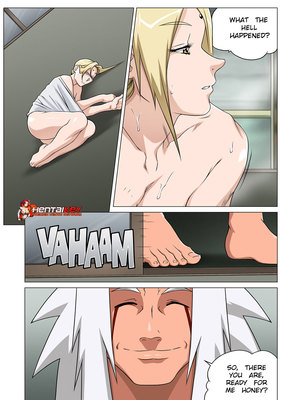 8muses Porncomics There’s Something About Tsunade- Melkormancin image 13 