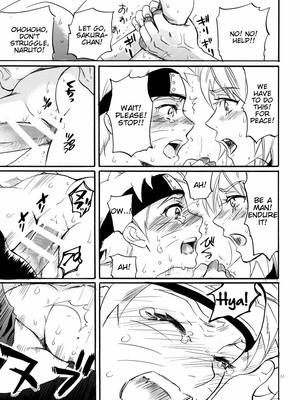 8muses Hentai-Manga Three-Man Cell – Naruto image 08 