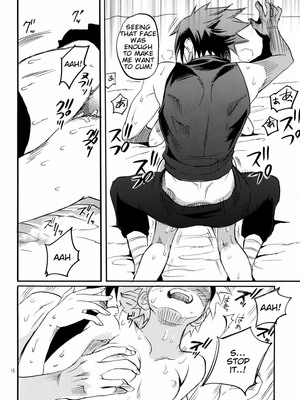 8muses Hentai-Manga Three-Man Cell – Naruto image 11 