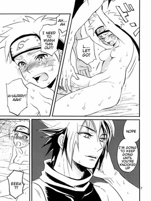 8muses Hentai-Manga Three-Man Cell – Naruto image 14 