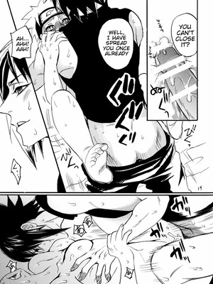 8muses Hentai-Manga Three-Man Cell – Naruto image 16 