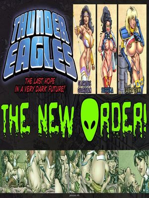 Thunder Eagles The new order 8muses Porncomics