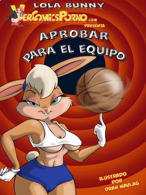 8muses Adult Comics Tiny Toons- Lola Bunny Adelanto [ Spanish] image 02 