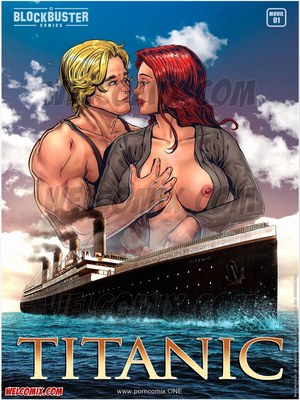 Titanic- Blockbuster [Welcomix] 8muses Adult Comics