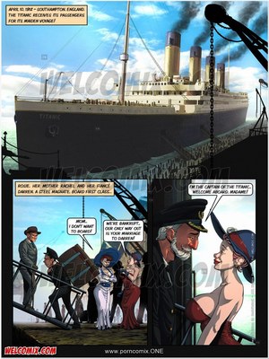8muses Adult Comics Titanic- Blockbuster [Welcomix] image 02 