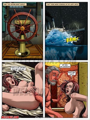 8muses Adult Comics Titanic- Blockbuster [Welcomix] image 11 