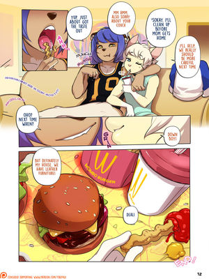 8muses Adult Comics Tokifuji- Sexual Appetite image 12 