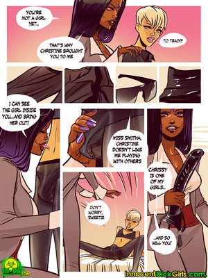 8muses Adult Comics Tommy Likes Candy- InnocentDick Girls image 10 