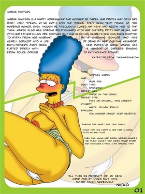 8muses  Comics Toon Babes – Marge Simpsons image 02 
