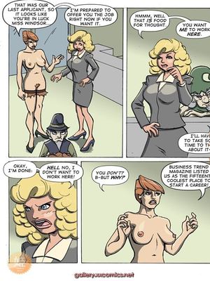 8muses Adult Comics Toon Sex- That is strange image 24 