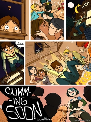 8muses Adult Comics Toon Sex- Total Drama Intercourse image 01 