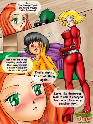 Totally Spies 8muses Adult Comics