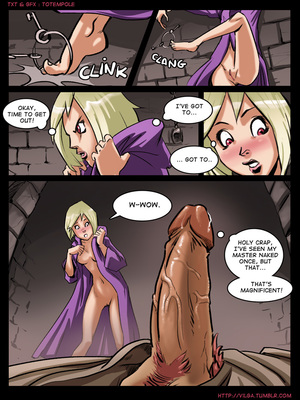 8muses Adult Comics Totempole- The Cummoner image 09 