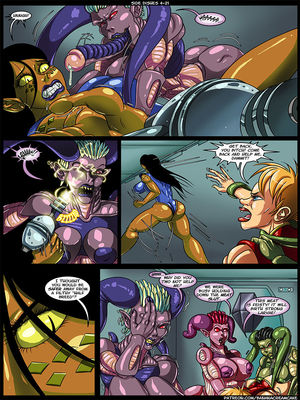 8muses Porncomics [Transmorpher DDS] Side Dishes Ch. 4 image 09 