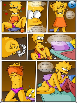 8muses  Comics Treehouse of Pleasure (The Simpsons) image 06 