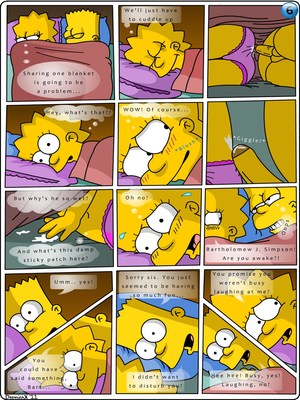 8muses  Comics Treehouse of Pleasure (The Simpsons) image 07 