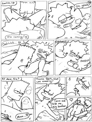 8muses  Comics Treehouse of Pleasure (The Simpsons) image 17 