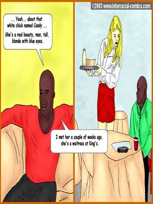 8muses Interracial Comics True Stories- Interracial image 02 