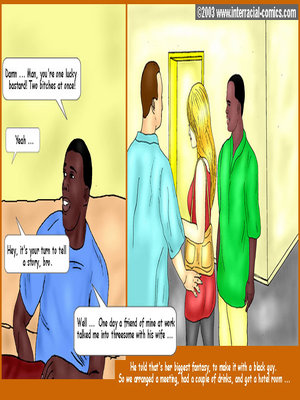 8muses Interracial Comics True Stories- Interracial image 31 
