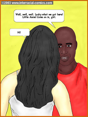 8muses Interracial Comics True Stories- Interracial image 52 